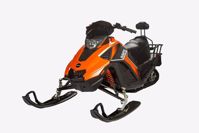 купить Снегоход AVANTIS Capitan 150 в Москве - фото 