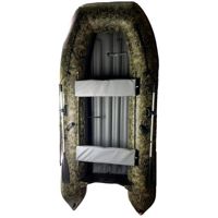 купить Лодка ПВХ ALTAIR HD 400 НДНД Mirage в Москве - фото 