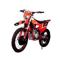 купить Мотоцикл кроссовый эндуро ROCKOT GS7L Strive (250cc, 171FMM (YB250R), 21/18) в Москве - фото 