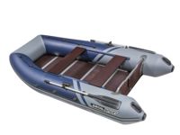 купить Лодка ПВХ ПЕЛИКАН Гавиал 320 СК Sport в Москве - фото 