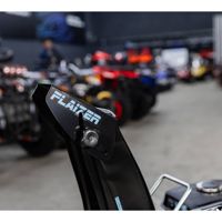 купить Снегоуборщик FLAIZER 50 E Economy в Москве - фото 