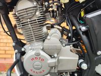 купить Мотоцикл МОТОБАЗА А3 ENDURO в Москве - фото 