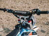 купить Мотоцикл питбайк SHARMAX MOTORS PowerMax 145 MIAMI в Москве - фото 