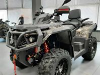 купить Квадроцикл АОДЕС PathCross 650S EPS (ПСМ) в Москве - фото 