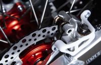 купить Мотоцикл кроссовый эндуро BSE M4 1.0 в Москве - фото 