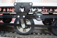 купить Мотобуксировщик KOIRA "Богатырь" 20 л.с. в Москве - фото 