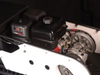 купить Мотобуксировщик BALTMOTORS Snowdog B420 Sport 2021 (реверс) в Москве - фото 