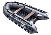 купить Лодка ПВХ АПАЧИ 3300 НДНД в Москве - фото 