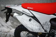 купить Мотоцикл кроссовый эндуро BSE Z1Y в Москве - фото 