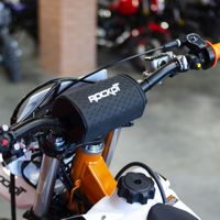 купить Мотоцикл кроссовый эндуро ROCKOT R5L Foxfire (250cc, 166FMM (YB250D) в Москве - фото 