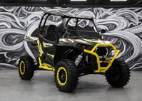 купить Багги SHARMAX XForce 1100 Sport в Москве - фото 