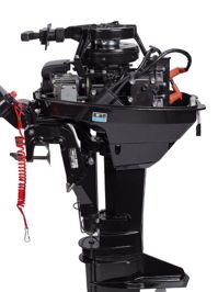 купить 2х-тактный лодочный мотор AVANTIS T9.9 (S) в Москве - фото 