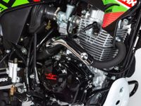 купить Мотоцикл кроссовый эндуро SHARMAX Sport 240 в Москве - фото 