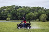 купить Квадроцикл HISUN Tactic 550 Limited (ПСМ) в Москве - фото 