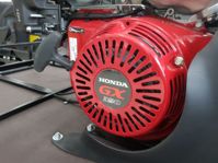 купить Мотобуксировщик PAXUS 650 15 л.с. в Москве - фото 