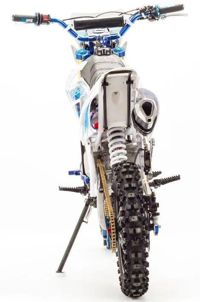 купить Мотоцикл MOTOLAND Apex125 PITBIKE в Москве - фото 