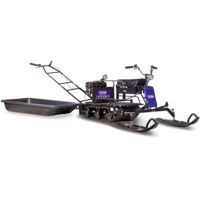 купить Мотобуксировщик АВМ Ladoga 9V-WTYF с вариатором в Москве - фото 