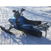 купить Снегоход РУСИЧ 200A в Москве - фото 