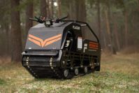 купить Мотобуксировщик FLAIZER G500 1450 HP18 Maximum в Москве - фото 