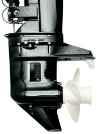 купить 2х-тактный лодочный мотор MESAN 9.9 в Москве - фото 