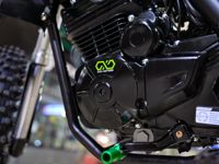 купить Мотоцикл кроссовый эндуро OXO VENOM 250 в Москве - фото 