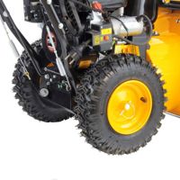 купить Снегоуборщик DENZEL 650 E в Москве - фото 