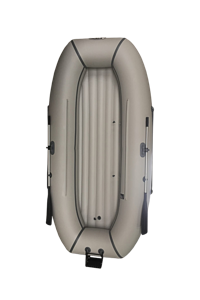 купить Гребная лодка ПВХ BIG BOAT Яр 310 в Москве - фото 