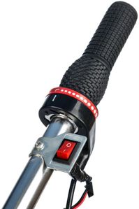 купить 2х-тактный лодочный мотор MAGNUM PRO SM3.8HS (2022) в Москве - фото 