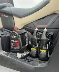 купить Квадроцикл BRP Can-Am Outlander X MR 1000R (2023) (ПСМ) в Москве - фото 