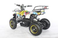 купить Электроквадроцикл GREEN CAMEL Гоби K21 в Москве - фото 
