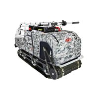 купить Мотобуксировщик Койра Богатырь 20 E в Москве - фото 