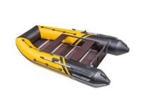 купить Лодка ПВХ ПЕЛИКАН Гавиал 340 СК Sport в Москве - фото 