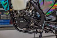 купить Мотоцикл кроссовый эндуро BRZ X5MT в Москве - фото 