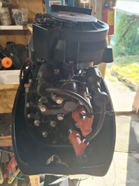 купить Лодочный мотор ГЛАДИАТОР g9.9fhs в Москве - фото 