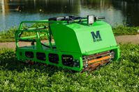 купить Мотобуксировщик МУЖИК М500 Мини 9 л.с. в Москве - фото 