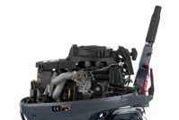 купить 4х-тактный лодочный мотор MIKATSU MF15FHL (2024) в Москве - фото 