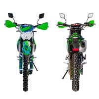 купить Мотоцикл кроссовый эндуро REGULMOTO ZR 250 в Москве - фото 