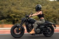 купить Мотоцикл BENDA Chinchilla 500 в Москве - фото 