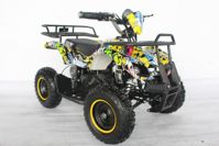 купить Электроквадроцикл GREEN CAMEL Гоби K21 в Москве - фото 