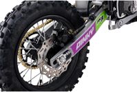 купить Мотоцикл PITONMOTO PX3 110EМ 14/12 PITBIKE в Москве - фото 