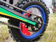 купить Мотоцикл ROLIZ 125E Cross New в Москве - фото 