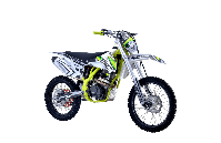 купить Мотоцикл кроссовый эндуро BRZ X5M 250cc в Москве - фото 