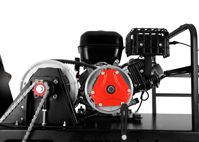 купить Мотобуксировщик FLAIZER G500 1450 HP18 Maximum в Москве - фото 