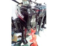 купить 2х-тактный лодочный мотор HANGKAI T 4.0 HP в Москве - фото 