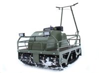 купить Мотобуксировщик POMOR X2 K-15 С реверс-редуктором в Москве - фото 