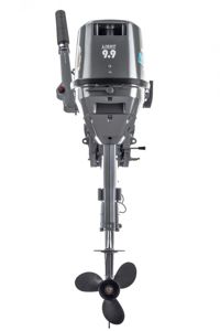 купить 2х-тактный лодочный мотор MIKATSU M9.9FHS Light в Москве - фото 