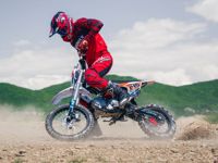 купить Мотоцикл питбайк SHARMAX MOTORS PowerMax 145 MIAMI в Москве - фото 