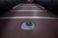 купить Лодка ПВХ RIVERBOATS 350 Киль в Москве - фото 