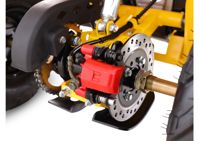 купить Квадроцикл SHARMAX 130 Cross в Москве - фото 