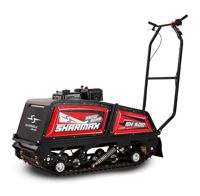 купить Мотобуксировщик SHARMAX SE500 1450 HP15 Ultra (2024) в Москве - фото 